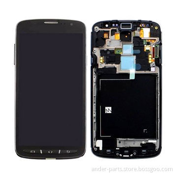 New genuine LCD for AT&T Galaxy S4 I537 i9295, with touchscreen assembly, wholesale and in stock